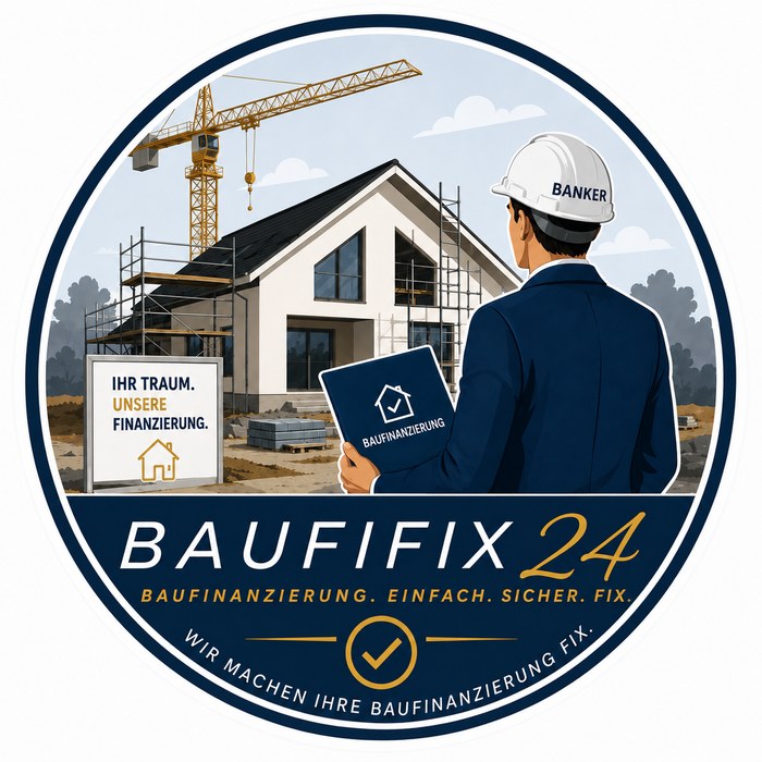 BaufiFix24 – Wir machen Ihre Baufinanzierung fix.